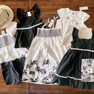 Janie and Jack 10 Piece Collection Sz 6 NWT